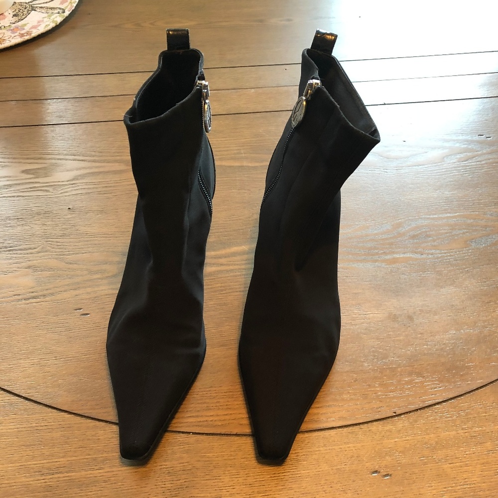 Donald Pliner Stretch Bootie